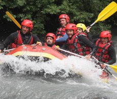 Rafting-Annecy-Monté-Médio-07