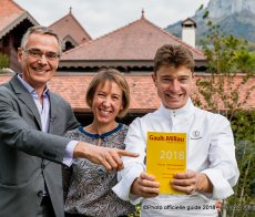 Photo - (c) Hrvprod Olivier Humeau Photo officielle guide 2018 - (c) Hrvprod Olivier Humeau