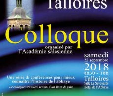 colloque colloque