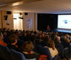 SEANCE tournee femmes en montagne