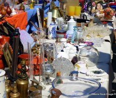 Brocante vide-grenier Talloires 1er mai