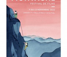 Femmes en montagne - Affiche 2022 Femmes en montagne - Affiche 2022