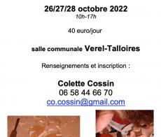 toussaint enfants sculpture sur bois