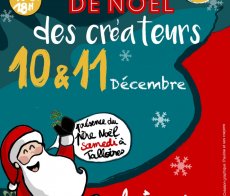 affiche marche noel createurs