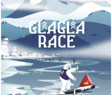Affiche GLAGLA Race 2023