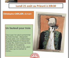 21 aout CA CARLIER
