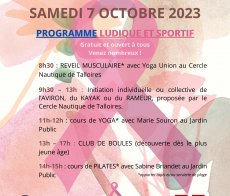 AFFICHE OCTOBRE ROSE OK