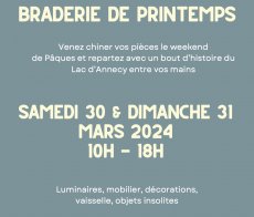 Le Cottage Braderie de Printemps 2024 (2)