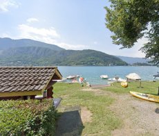 kayak flottille