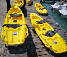 kayaks bic