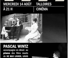 cine concert pascal wintz