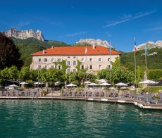 Abbaye de Talloires