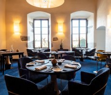 Salle gastronomique