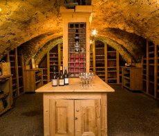 Cave historique