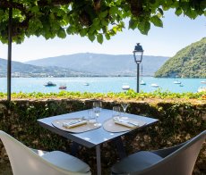 Terrasse superieure bistrot