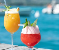 Cocktails sans alcool