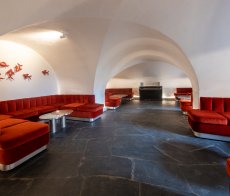 Bar voute