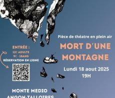 MORT D UNE MONTAGNE FORMAT INSTA