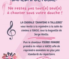 OCTOBRE ROSE
