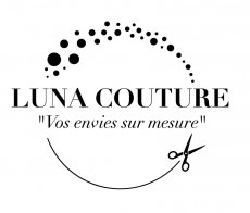 luna couture logo noir fond blanc web