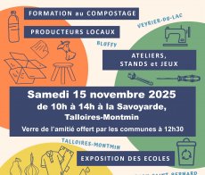 Affiche Moins & Mieux