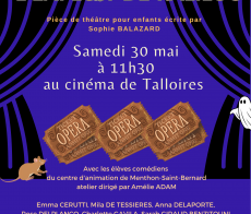 Affiche Exploit de Kalilou