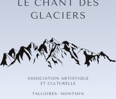 chant des glaciers