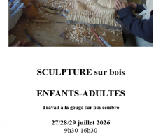 sculpture bois 1