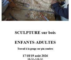 sculpture aout