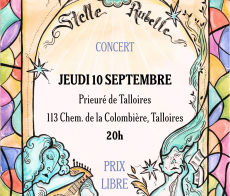 Stelle Rubelle Talloires