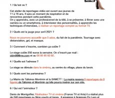 atelier video smartphones avril 2021