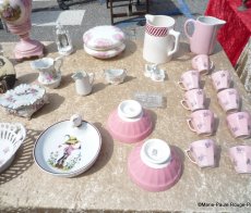 Brocante vide-grenier Talloires 1er mai