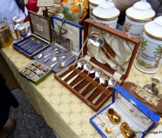 Brocante vide-grenier Talloires 1er mai