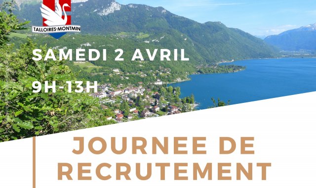 AFFICHE JOB DATING 2 avril