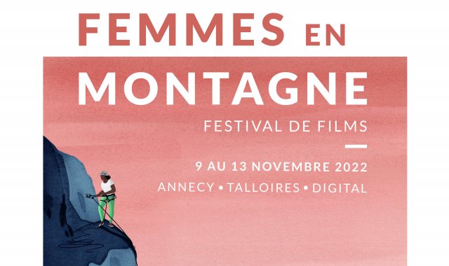 Femmes en montagne - Affiche 2022