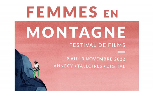 Femmes en montagne - Affiche 2022