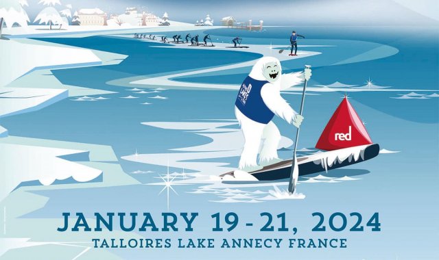 AFFICHE GLAGLA RACE 2024