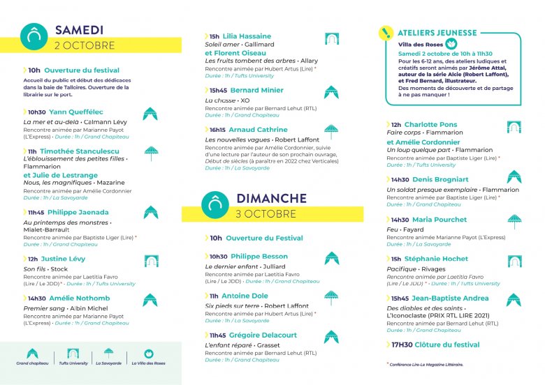 rencontre express live