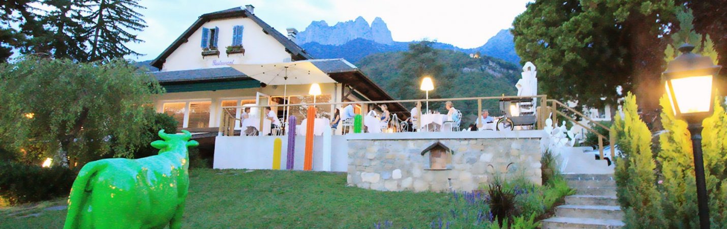 Hôtel La Villa des Fleurs