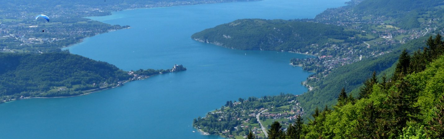 annecy tour du lac