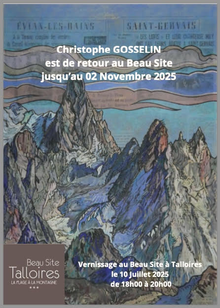 christophe gosselin beau site